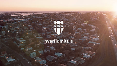 Reykjavíkurborg - Hetjan í hverfinu